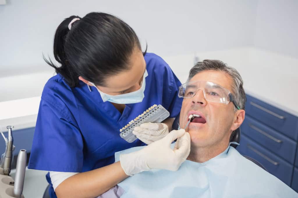 Cosmetic Dentist Perth