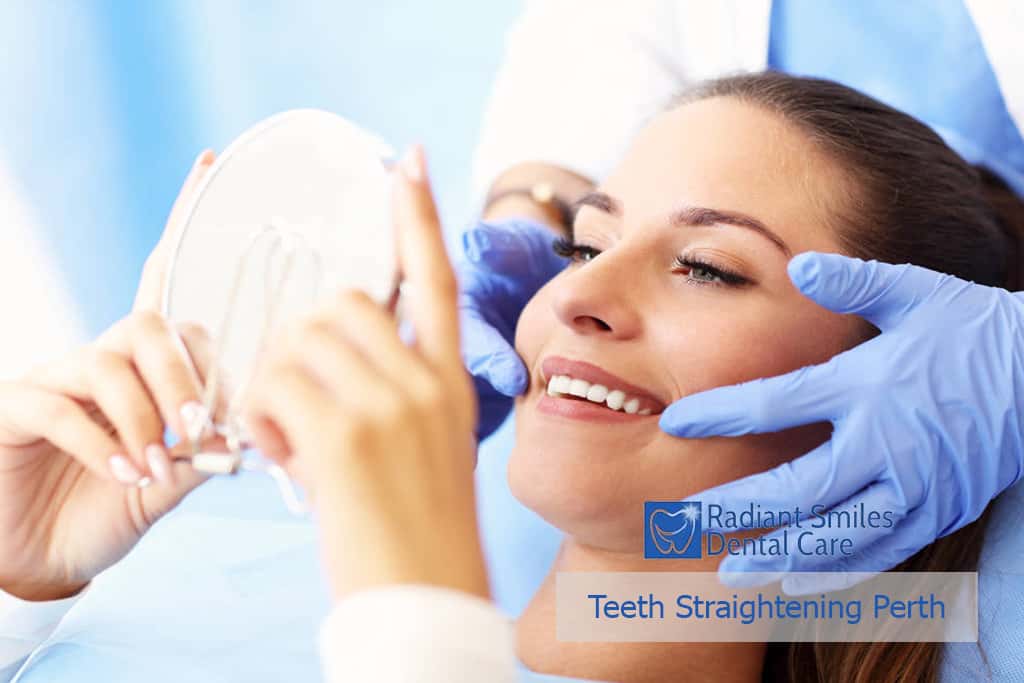 Teeth Straightening Perth WA
